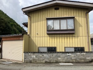 上高井郡高山村大字高井堀之内、中古一戸建ての画像です