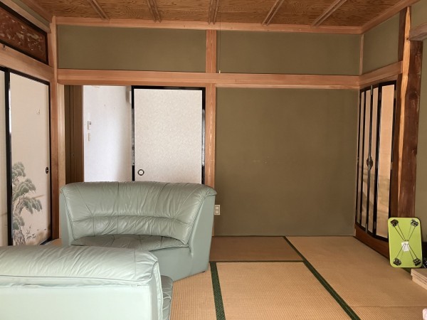 上高井郡高山村大字高井堀之内、中古一戸建ての画像です