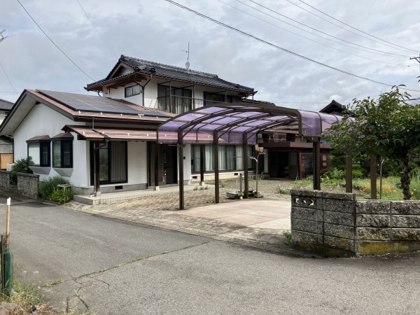 上高井郡高山村大字高井堀之内、中古一戸建ての画像です