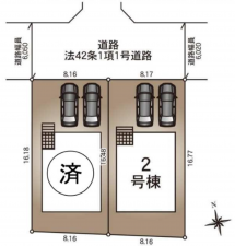 須坂市大字日滝、新築一戸建てのその他環境写真画像です