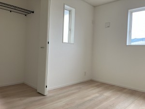 須坂市大字日滝、新築一戸建ての子ども部屋画像です