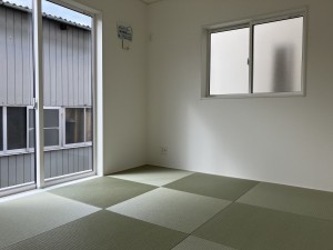 須坂市大字日滝、新築一戸建ての内装画像です