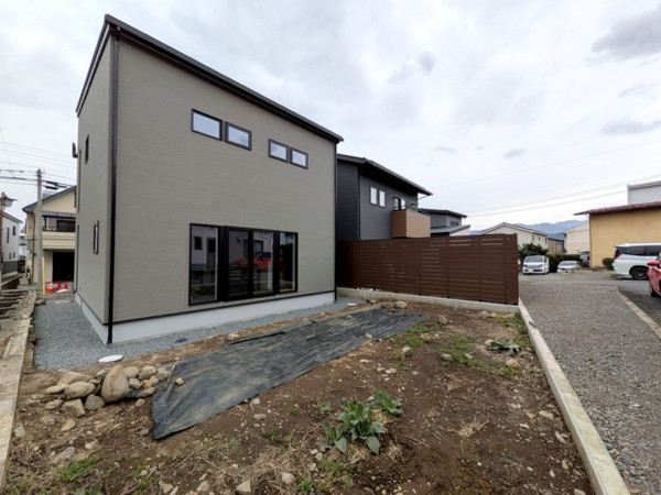 須坂市大字須坂新町、新築一戸建ての画像です