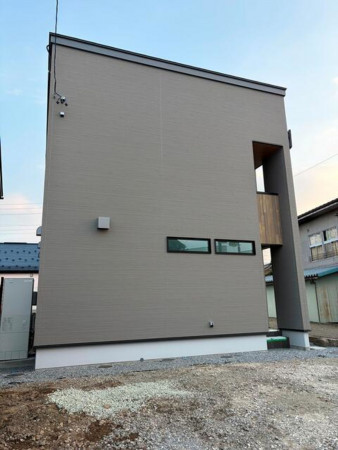 須坂市大字須坂新町、新築一戸建ての画像です