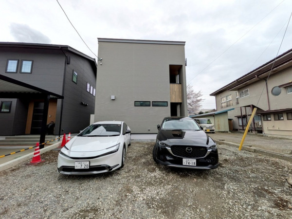 須坂市大字須坂新町、新築一戸建ての画像です