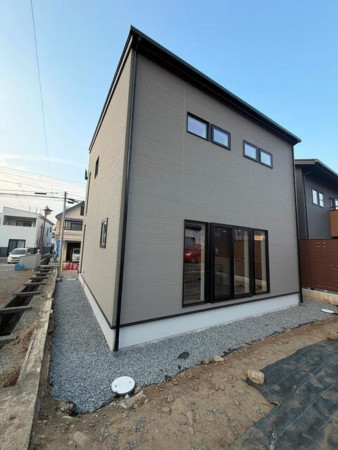 須坂市大字須坂新町、新築一戸建ての画像です