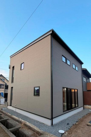 須坂市大字須坂新町、新築一戸建ての画像です