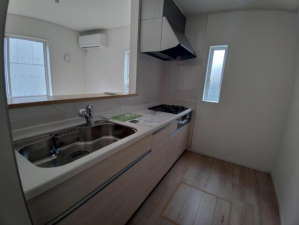 長野市松岡１丁目、新築一戸建ての画像です