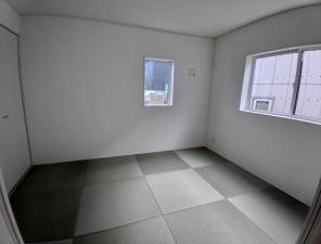 長野市松岡１丁目、新築一戸建ての画像です