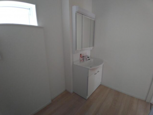 長野市松岡１丁目、新築一戸建ての画像です