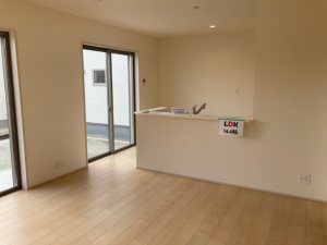 長野市大字稲葉、新築一戸建ての画像です