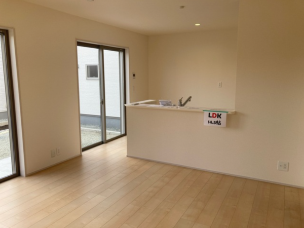 長野市大字稲葉、新築一戸建ての画像です