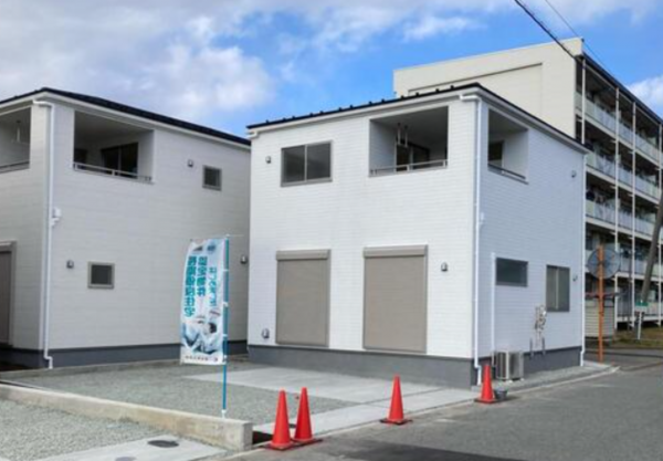 長野市大字稲葉、新築一戸建ての画像です