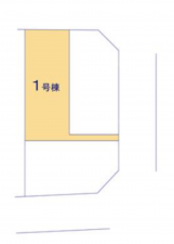 長野市大字稲葉、新築一戸建ての画像です