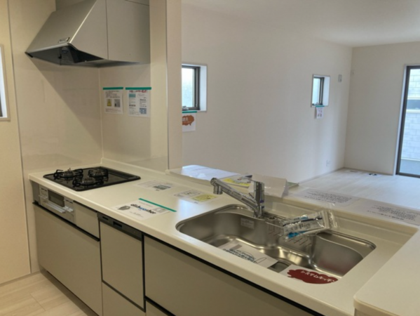 長野市大字稲葉、新築一戸建ての画像です