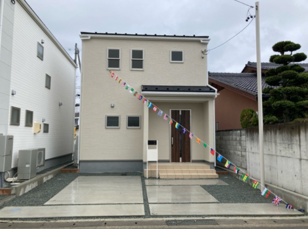 長野市大字稲葉、新築一戸建ての画像です