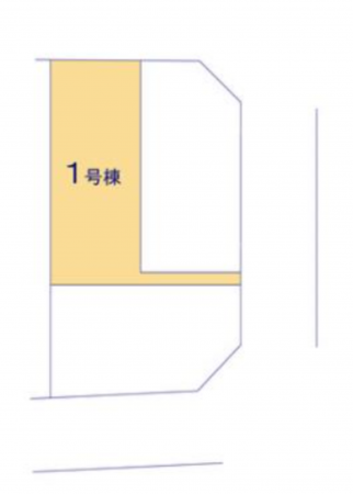 長野市大字稲葉、新築一戸建ての画像です