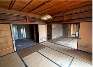 上高井郡高山村大字中山、中古一戸建ての画像です