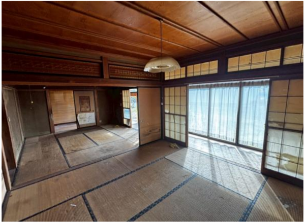 上高井郡高山村大字中山、中古一戸建ての画像です