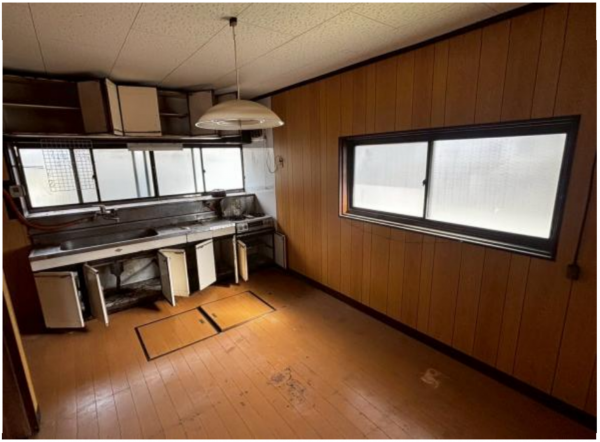 上高井郡高山村大字中山、中古一戸建ての画像です