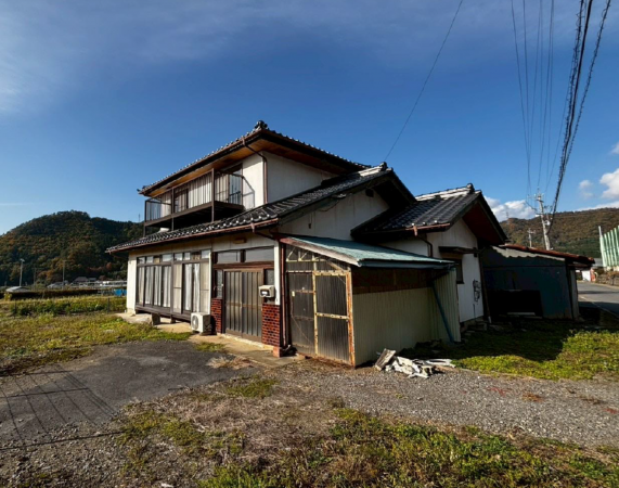 上高井郡高山村大字中山、中古一戸建ての画像です