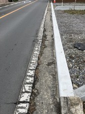 須坂市臥竜６丁目、土地の画像です