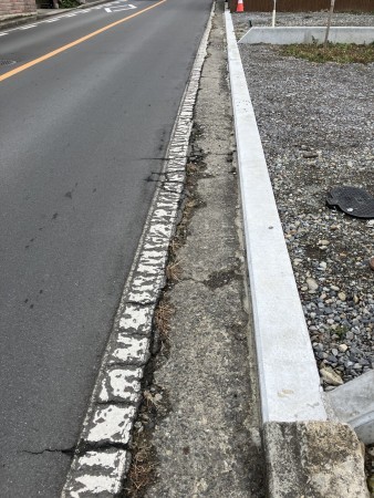 須坂市臥竜６丁目、土地の画像です