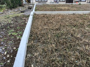 須坂市臥竜６丁目、土地の画像です