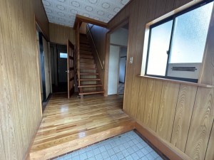 須坂市大字豊丘、中古一戸建ての画像です