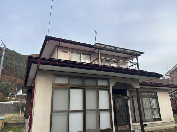 須坂市大字豊丘、中古一戸建ての画像です