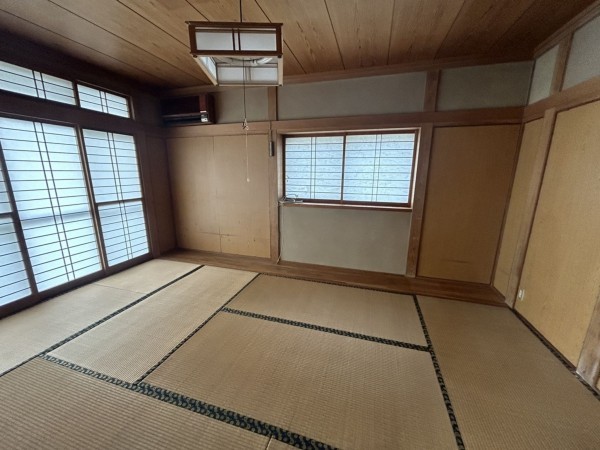 須坂市大字豊丘、中古一戸建ての画像です