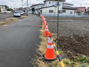 須坂市大字小河原、土地の画像です