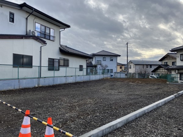 須坂市大字小河原、土地の画像です