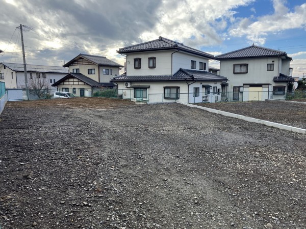 須坂市大字小河原、土地の画像です