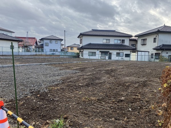 須坂市大字小河原、土地の画像です