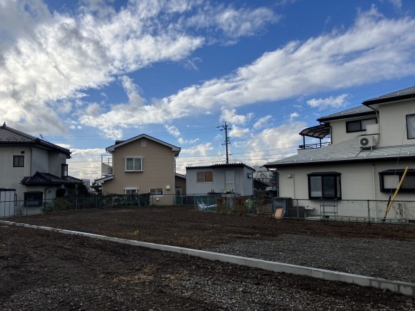 須坂市大字小河原、土地の画像です