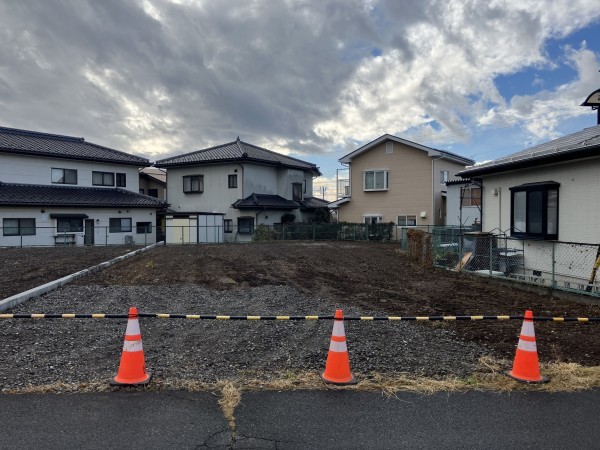 須坂市大字小河原、土地の画像です