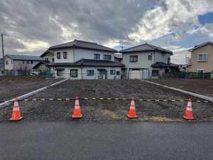 須坂市大字小河原、土地の画像です