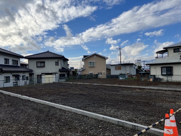 須坂市大字小河原、土地の画像です