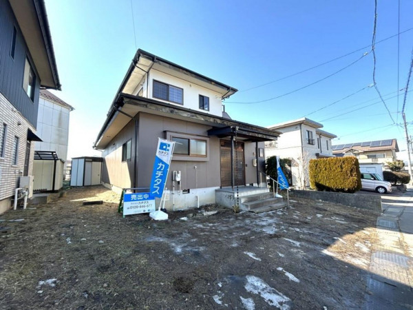 須坂市大字須坂、中古一戸建ての画像です