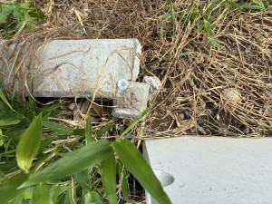長野市吉田４丁目、土地の画像です