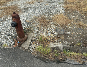 長野市吉田４丁目、土地の画像です