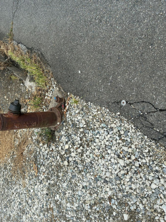 長野市吉田４丁目、土地の画像です