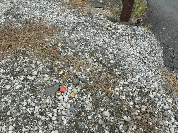 長野市吉田４丁目、土地の画像です