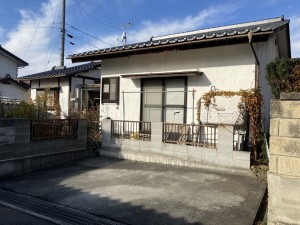 須坂市旭ケ丘、土地の画像です