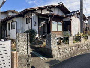 須坂市旭ケ丘、土地の画像です