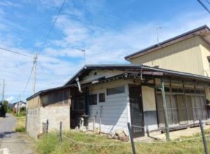 上高井郡小布施町大字飯田、土地の画像です