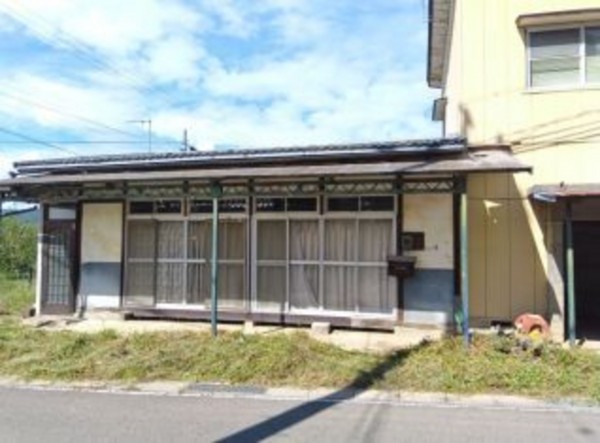 上高井郡小布施町大字飯田、土地の画像です