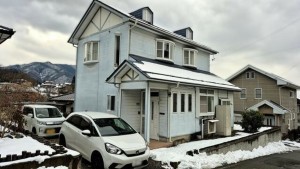 須坂市大字豊丘、中古一戸建ての画像です