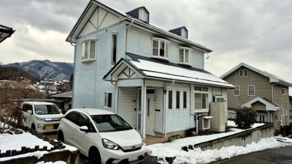 須坂市大字豊丘、中古一戸建ての画像です